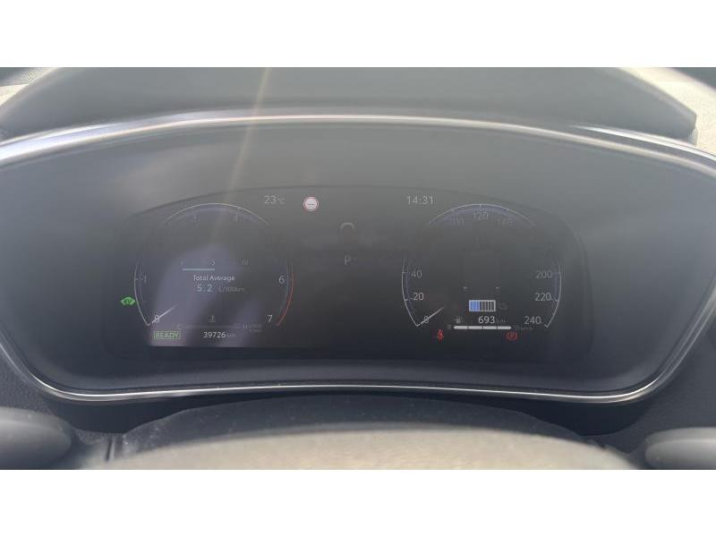 Occasion TOYOTA Corolla 1.8 HSD Touring Sport Dynamic 2024 SILVER 27790 € à Wavre