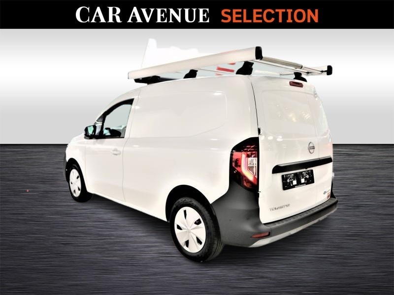 Used NISSAN Townstar Van EV N-Connecta L1H1 2022 WHITE € 33200 in Wavre