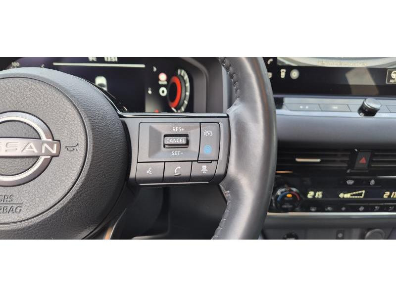 Used NISSAN Qashqai E-POWER TEKNA 1.5 E-POWER 2024 GREY € 28990 in Wavre