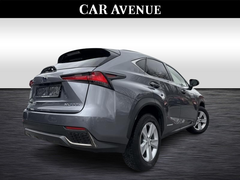 Occasion LEXUS NX F-SPORT 2021 GREY 33990 € à Waterloo
