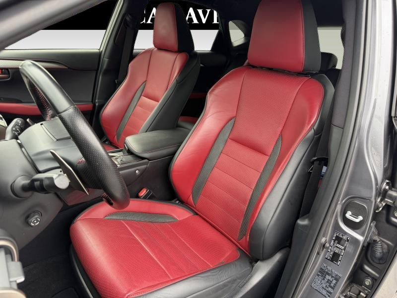 Occasion LEXUS NX F-SPORT 2021 GREY 33990 € à Waterloo