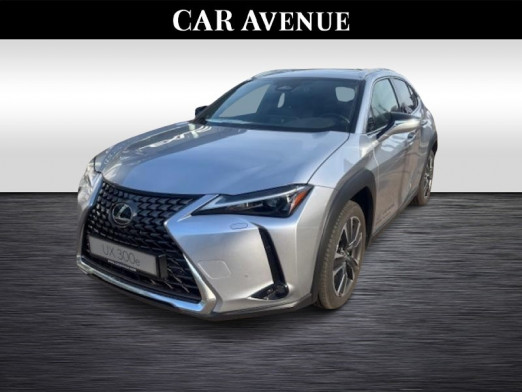 Used LEXUS UX 300h  SILVER € 44,999 in Wavre
