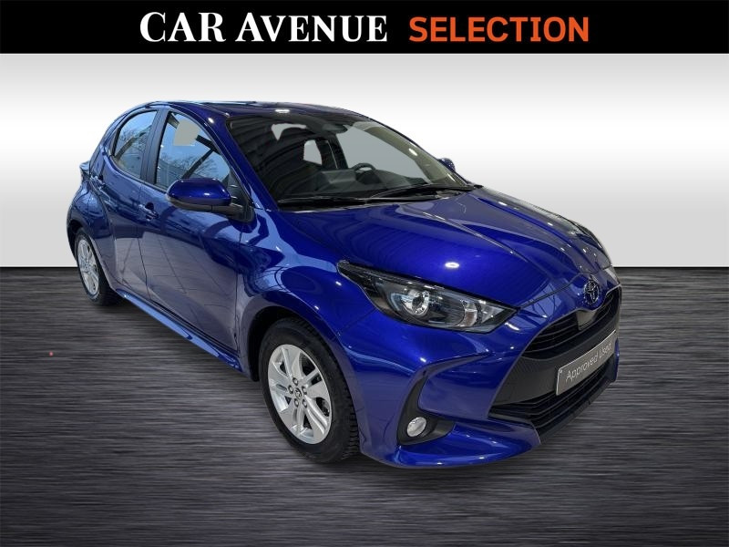 Occasion TOYOTA Yaris 1.5 Dynamic 1.5 HSD 2024 BLUE 20990 € à Wavre