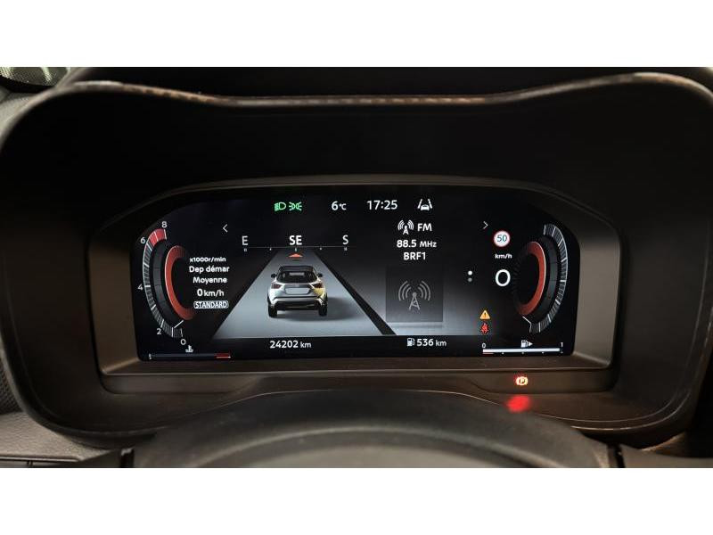 Used NISSAN Juke N-DESIGN 2024 BLUE € 19290 in Seraing