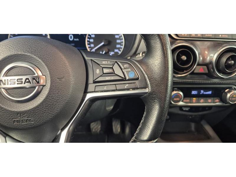 Occasion NISSAN Juke N-DESIGN 2022 BLACK 15890 € à Wavre