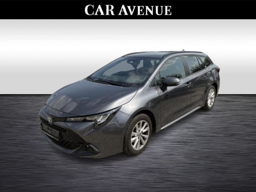 Used TOYOTA Corolla 1.8 Hybrid Touring Sport Dynamic 2024 GREY € 27,190 in Wavre