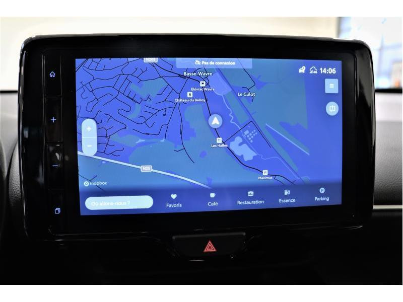 Used TOYOTA Yaris Cross Dynamic Plus 1.5 HSD 2023 GOLD € 19490 in Wavre