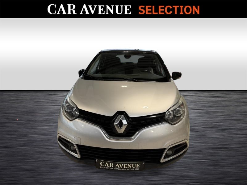 Used RENAULT Captur 1.2 Intens 2017 GREY € 7250 in Wavre