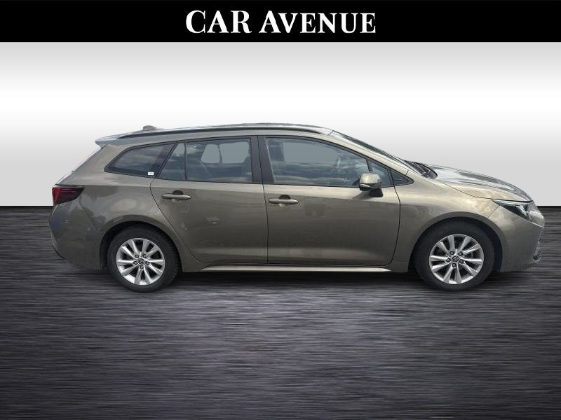 Occasion TOYOTA Corolla 1.8 Hybrid Touring Sport Dynamic 2024 BRONZE 27990 € à Wavre