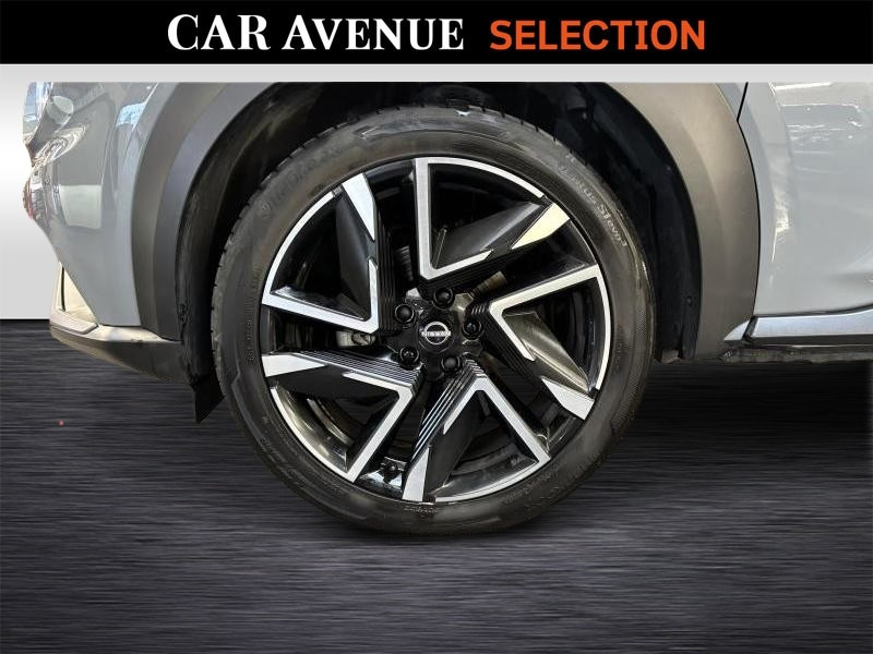 Used NISSAN Juke N-DESIGN 2024 GREY € 21390 in Seraing
