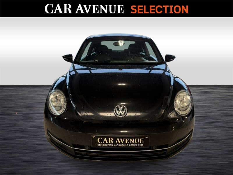 Used VOLKSWAGEN Beetle Beetle II Design 2012 BLACK € 3650 in Wavre