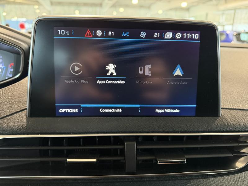 Used PEUGEOT 3008 II GT Line 1.2 2020 GREY € 13000 in Wavre