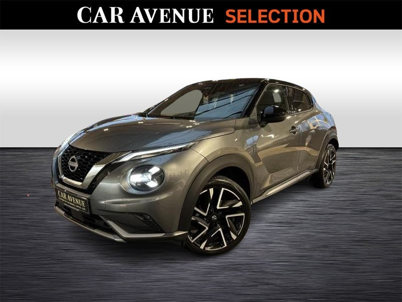 Used NISSAN Juke N-Desing 2024 ANTHRACITE € 20490 in Seraing
