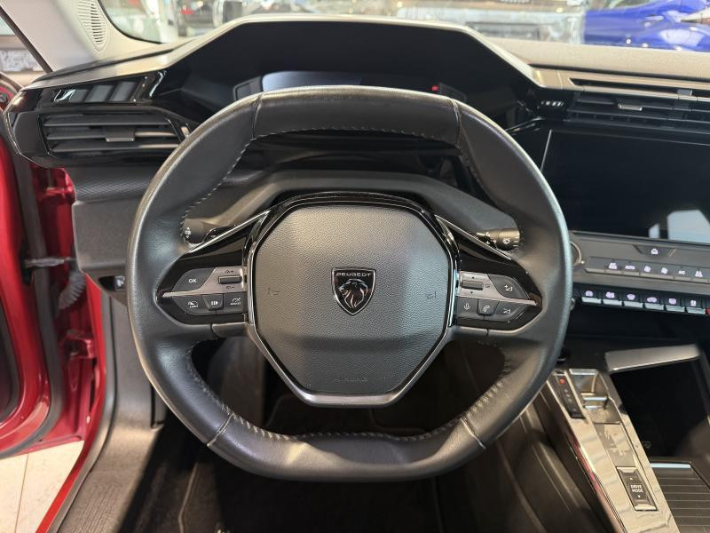 Used PEUGEOT 308 SW Active Pack 1.5 BlueHDi 130 2022 RED € 16990 in Wavre