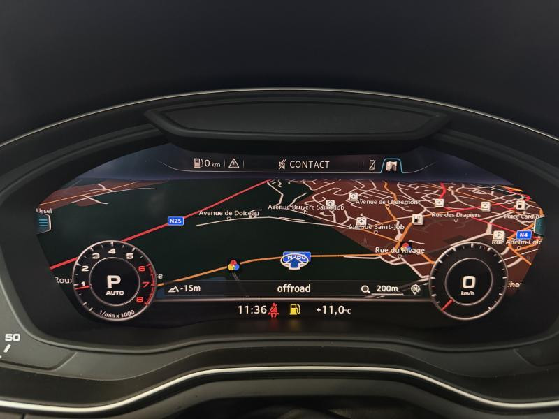 Used AUDI A5 Sportback Sline 2018 GREY € 26990 in Wavre