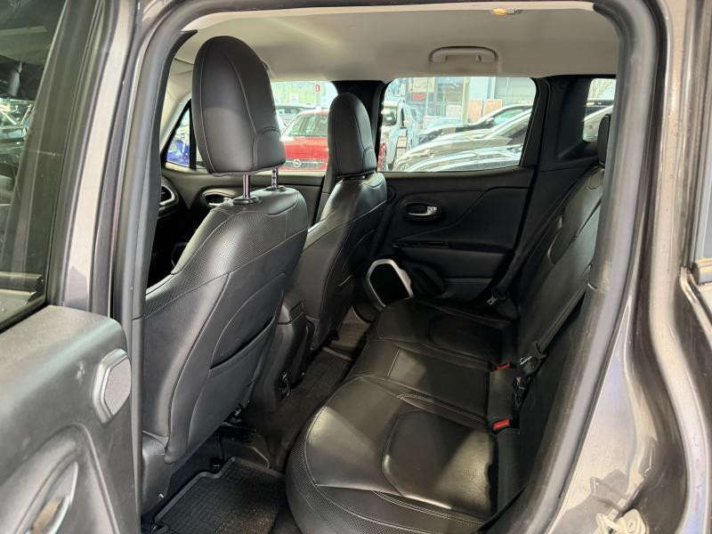 Used JEEP Renegade Limited 2016 GREY € 7800 in Wavre