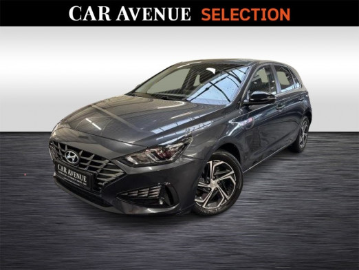 Used HYUNDAI i30 Techno 2021 ANTHRACITE € 13,490 in Seraing
