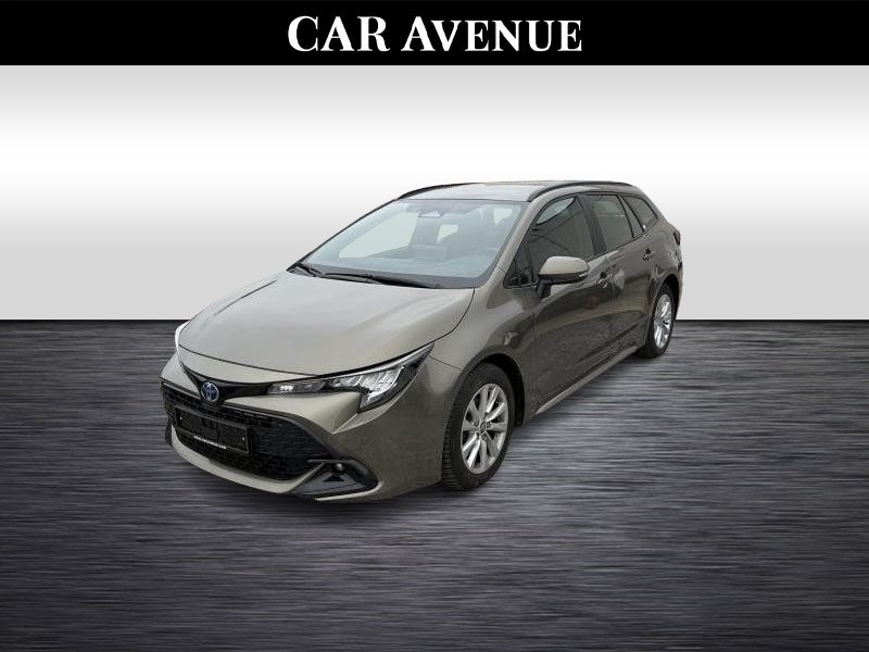 Occasion TOYOTA Corolla Touring Sport Dynamic 2024 GREEN 27790 € à Wavre