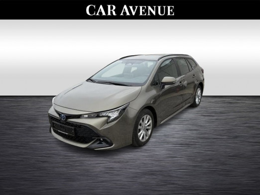 Used TOYOTA Corolla Touring Sport Dynamic 2024 GREEN € 27,790 in Wavre