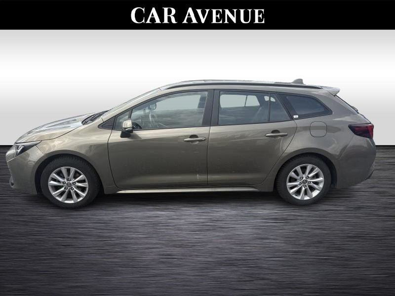 Occasion TOYOTA Corolla 1.8 Hybrid Touring Sport Dynamic 2024 BRONZE 27990 € à Wavre