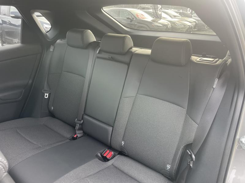 Occasion TOYOTA bZ4X EV 2WD Style 2025 SILVER 44790 € à Wavre