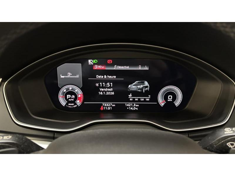 Used AUDI Q5 S-Line QUATTRO 2021 BLACK € 34990 in Seraing