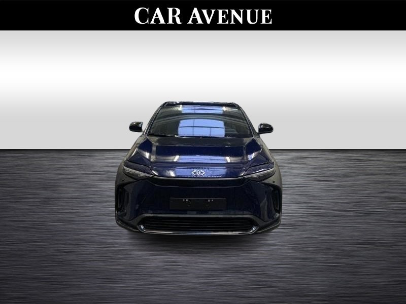 Occasion TOYOTA bZ4X Style 2024 BLUE 46390 € à Wavre