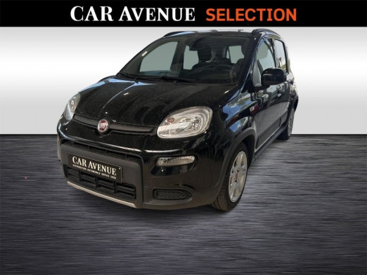 Used FIAT Panda 1.0 HYBRIDE City Life 2022 BLACK € 10,400 in Wavre