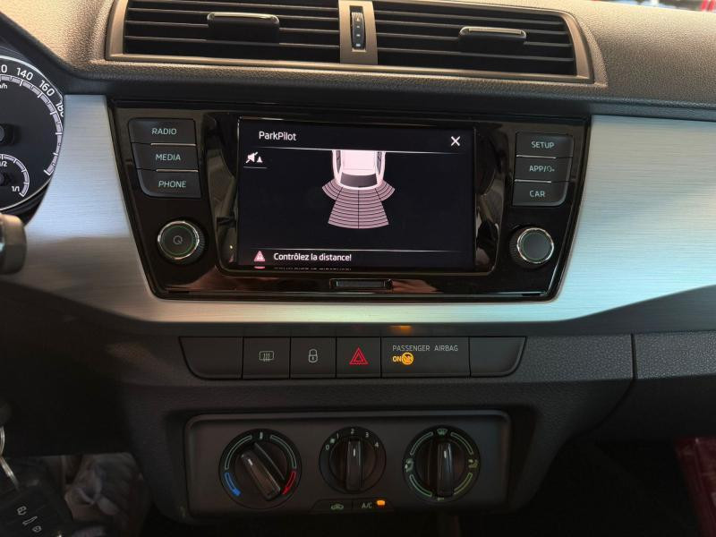 Used SKODA Fabia III Ambition 1.0 TSi 2019 ANTHRACITE € 10990 in Wavre