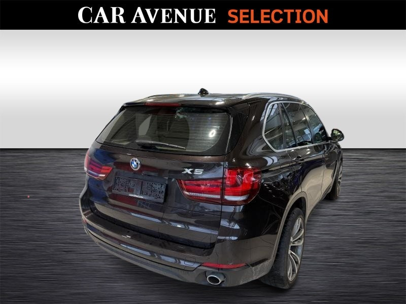 Used BMW X5 sDrive 25d 2015 BROWN € 18990 in Wavre