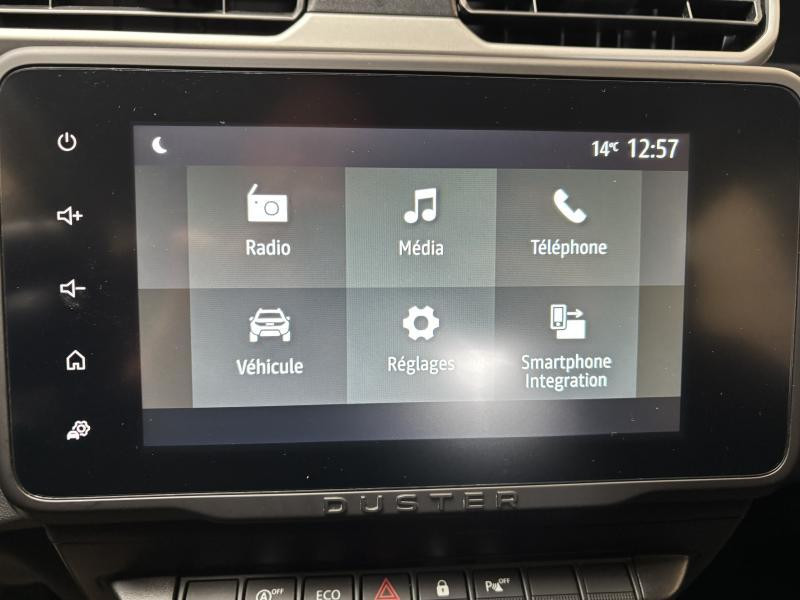 Used DACIA Duster II Expression 2023 GREY € 18990 in Seraing