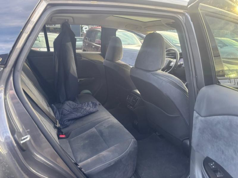 Used LEXUS RZ ELECTRIQUE Privilege line 2024 GREY € 52968 in Wavre