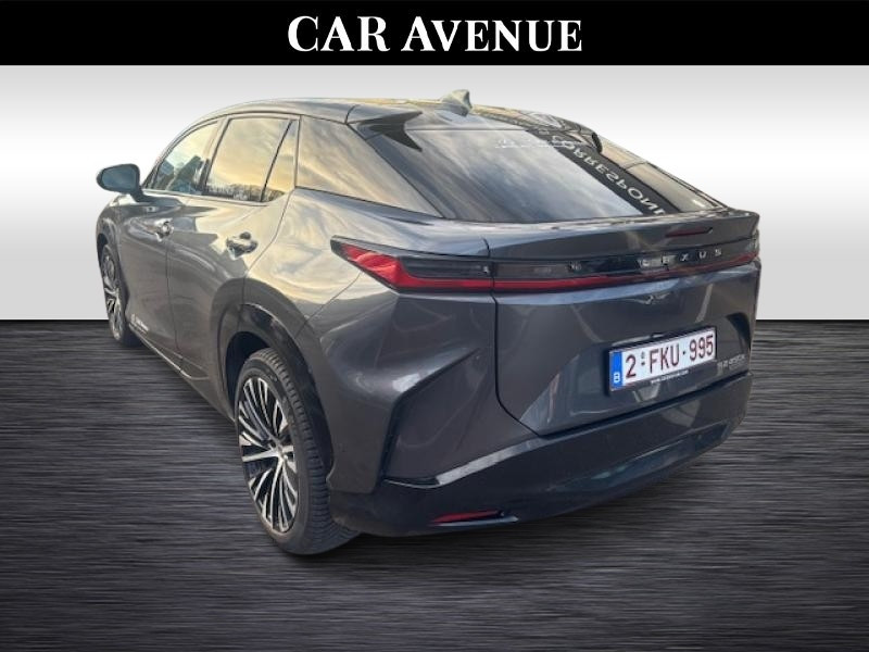 Used LEXUS RZ ELECTRIQUE Privilege line 2024 GREY € 52968 in Wavre