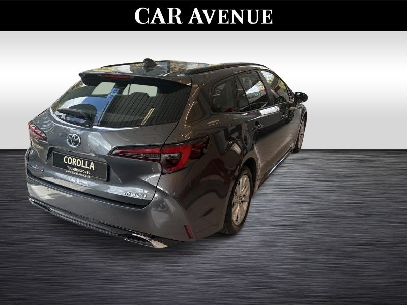 Occasion TOYOTA Corolla T/S Facelift Dynamic + Busines 2024 GREY 27390 € à Wavre