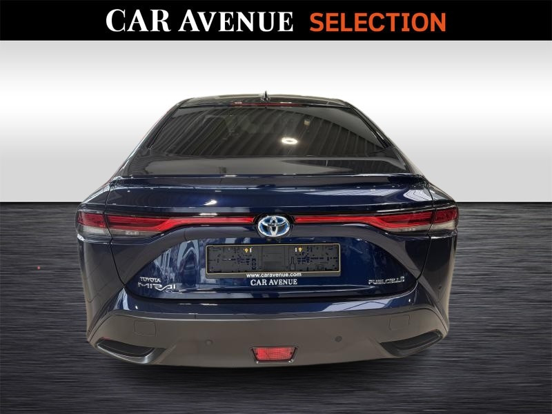Used TOYOTA Mirai Executive 2022 BLUE € 47000 in Wavre