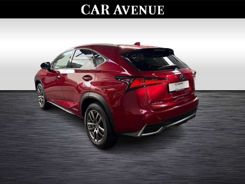 Occasion LEXUS NX 2.5 300H Executive 2020 BURGUNDY 30499 € à Wavre
