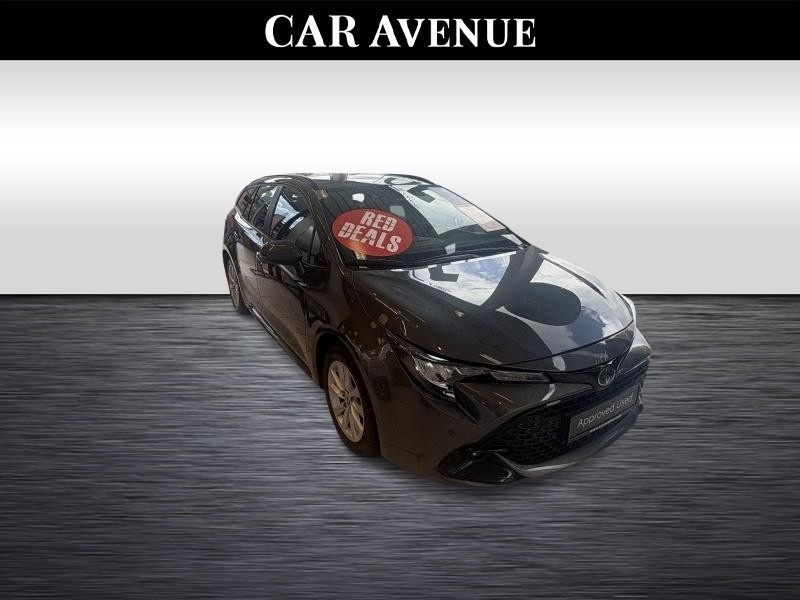 Occasion TOYOTA Corolla T/S Facelift Dynamic + Busines 2024 GREY 27390 € à Wavre