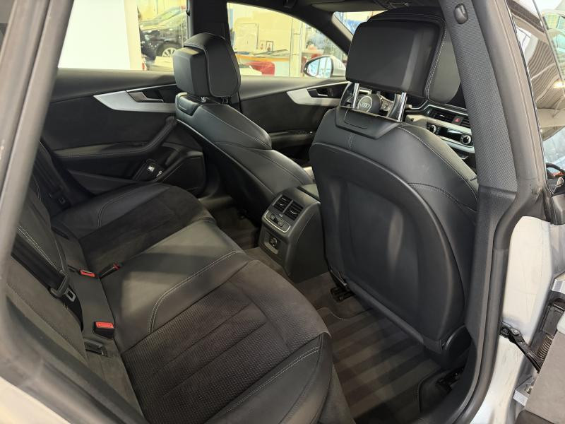 Used AUDI A5 Sportback Sline 2018 GREY € 26990 in Wavre