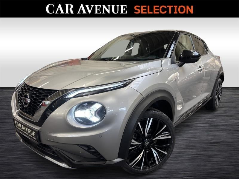Used NISSAN Juke N-Design 1.0 ENIGMA BLACK 2020 GREY € 15990 in Wavre