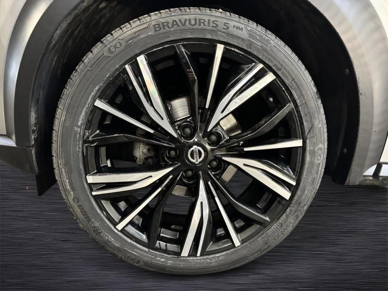 Used NISSAN Juke N-Design 1.0 ENIGMA BLACK 2020 GREY € 15990 in Wavre