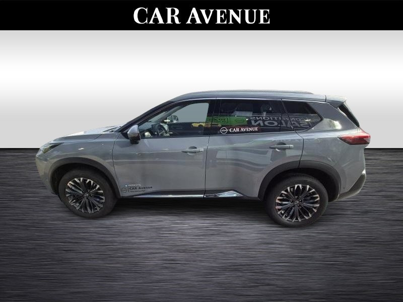 Used NISSAN X-Trail ePower 2WD TEKNA PLUS  GREY € 45590 in Wavre