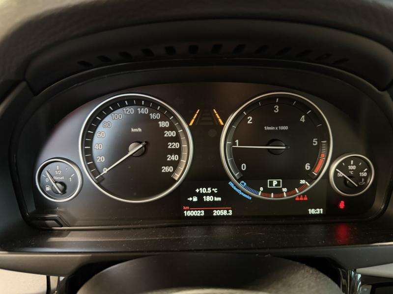 Used BMW X5 sDrive 25d 2015 BROWN € 18990 in Wavre