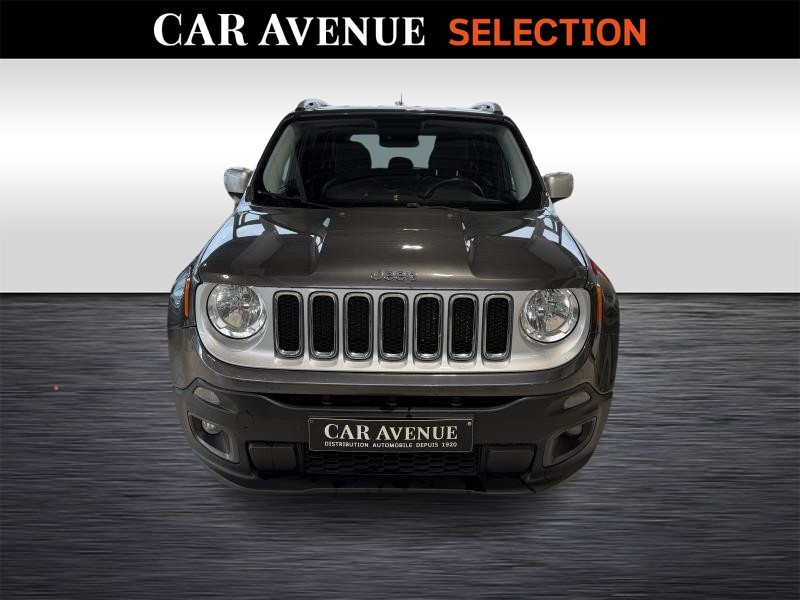Used JEEP Renegade Limited 2016 GREY € 7800 in Wavre