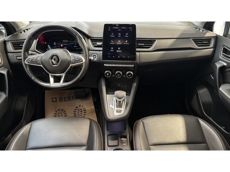 Used RENAULT Captur Initiale*FULL LED*PLUG IN*CAME 2020 PURPLE € 18490 in Seraing
