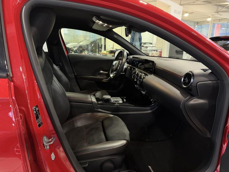 Occasion MERCEDES-BENZ Classe A 1.5 Classe A d 2019 RED 17790 € à Wavre