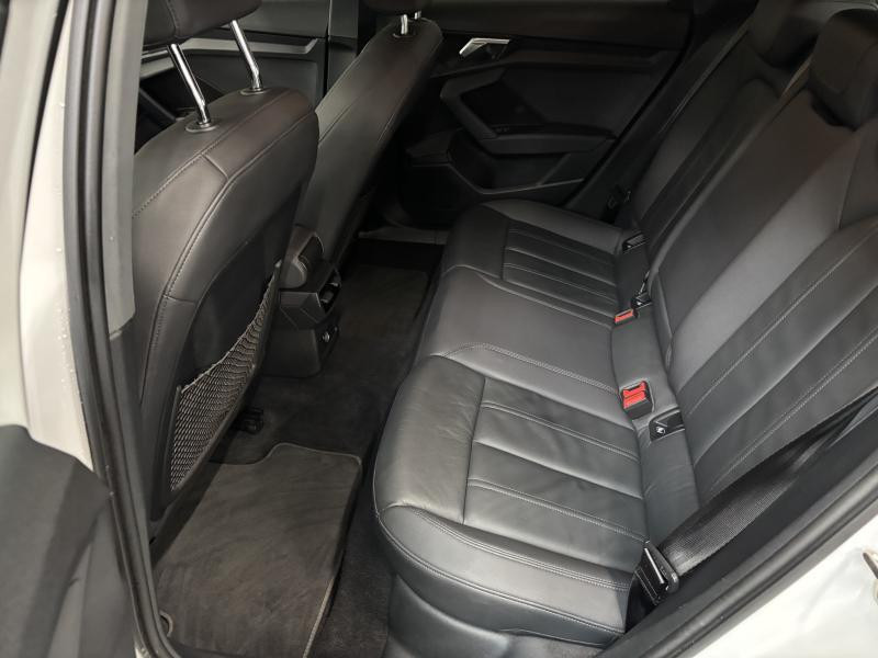 Used AUDI A3 S-Line 2021 WHITE € 22990 in Seraing