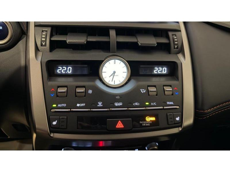 Occasion LEXUS NX 2.5 300H Executive 2020 BURGUNDY 30499 € à Wavre