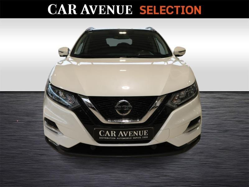 Used NISSAN Qashqai N-CONNECTA 1.2 DIG-T 2018 WHITE € 12490 in Wavre