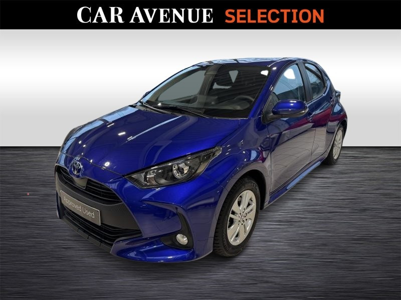 Occasion TOYOTA Yaris 1.5 Dynamic 1.5 HSD 2024 BLUE 20990 € à Wavre