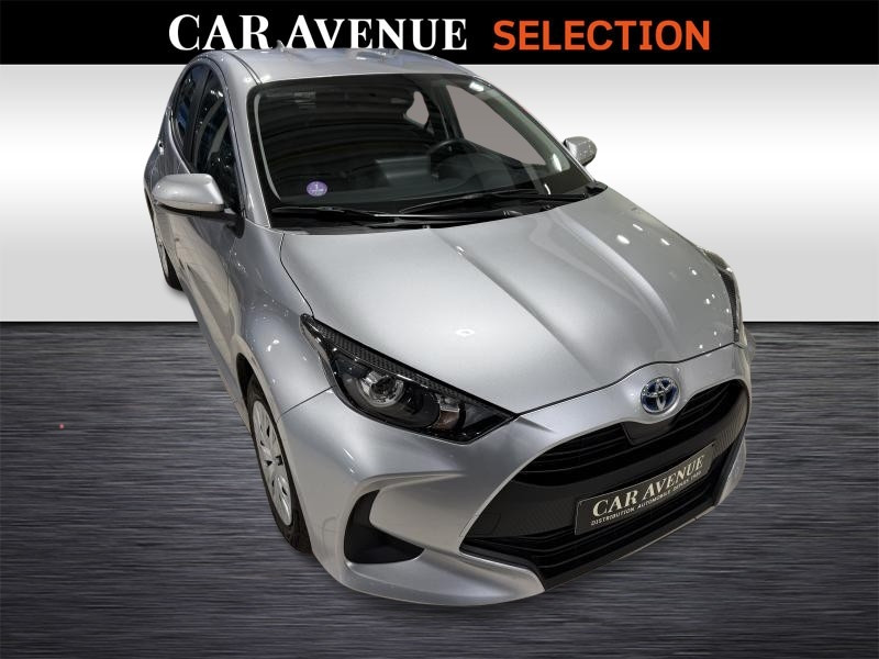 Occasion TOYOTA Yaris 1.5 DYNAMIC 2024 GREY 20990 € à Wavre